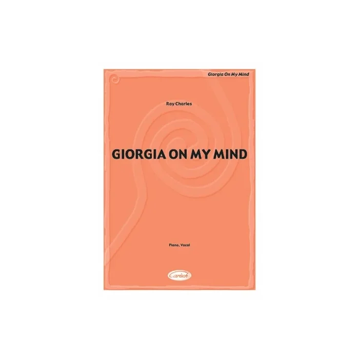 Charles, Ray – Georgia On My Mind
