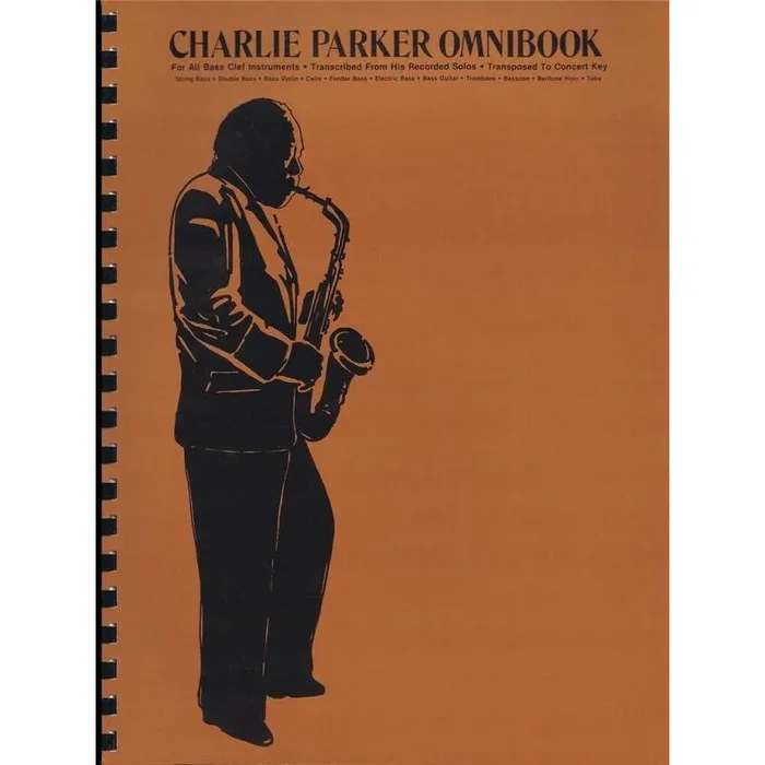 Charlie Parker – Omnibook