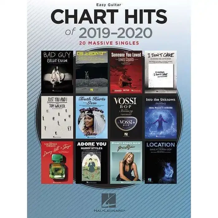 Chart Hits of 2019 – 2020 (20 Massive Singles)