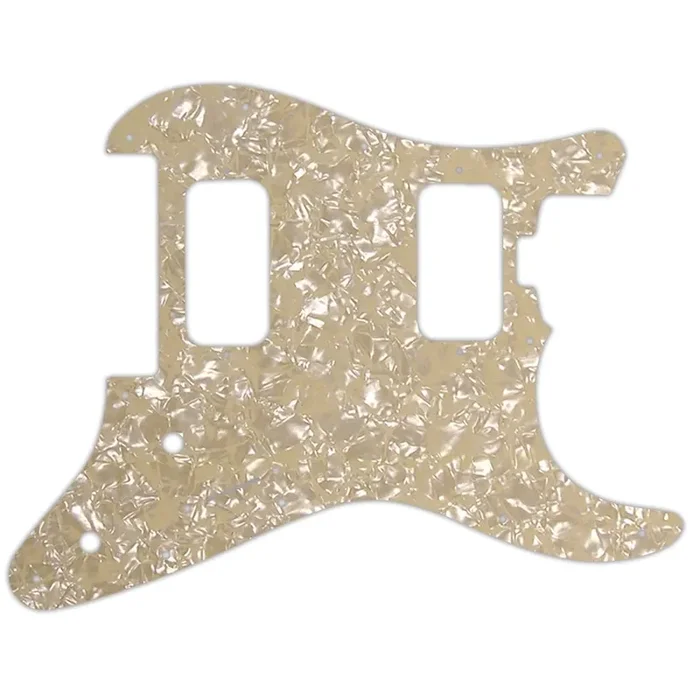 Charvel 2010-Present Made In Mexico Pro-Mod So-Cal Style 1 HH FR – Cream Pearl C/B/C Lamination