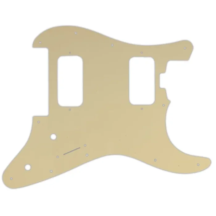 Charvel 2010-Present Made In Mexico Pro-Mod So-Cal Style 1 HH FR – Cream Thin