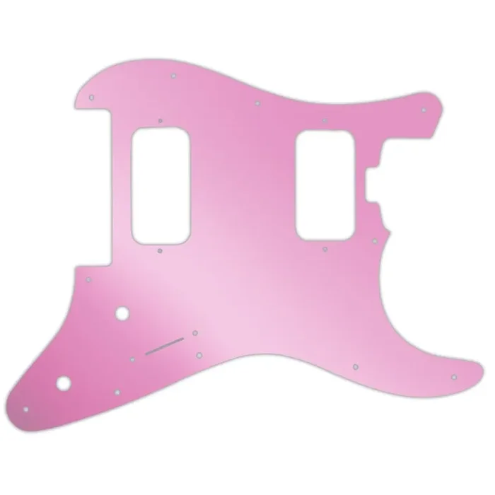 Charvel 2010-Present Made In Mexico Pro-Mod So-Cal Style 1 HH FR – Pink Mirror