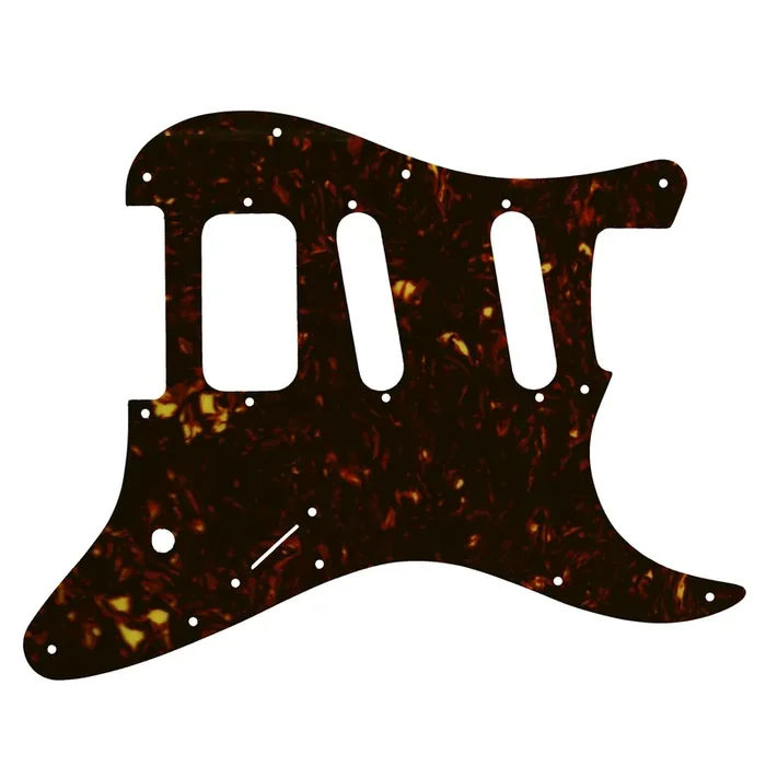 Charvel 2014-Present So-Cal Jake E. Lee USA Signature – Dark Brown Celluloid Tortoiseshell W/B/W Lamination