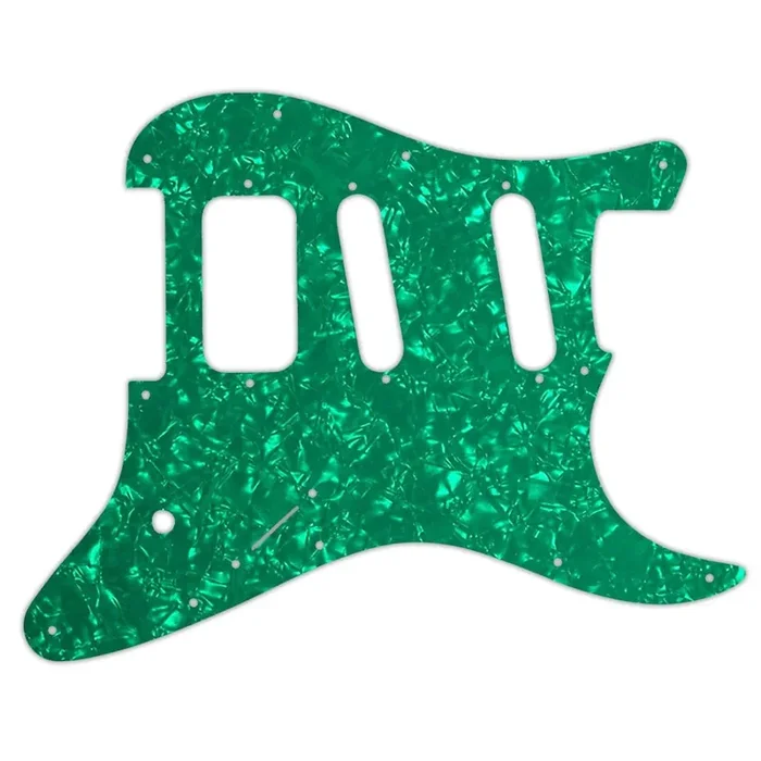 Charvel 2014-Present So-Cal Jake E. Lee USA Signature – Green Pearl W/B/W Lamination