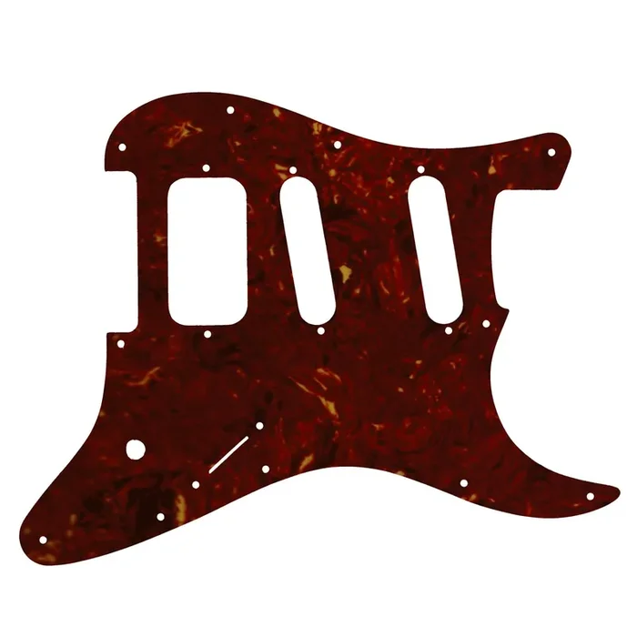 Charvel 2014-Present So-Cal Jake E. Lee USA Signature – Light Brown Celluloid Tortoiseshell W/B/W Lamination