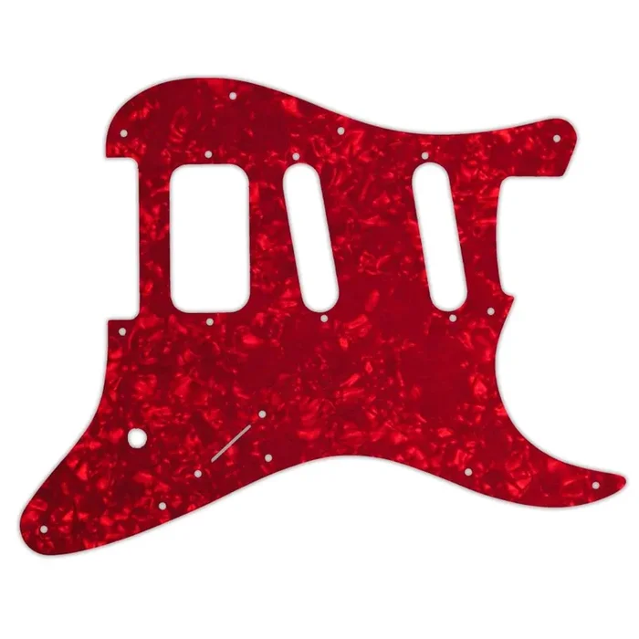 Charvel 2014-Present So-Cal Jake E. Lee USA Signature – Red Pearl W/B/W Lamination