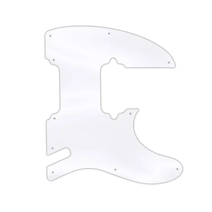 Charvel 2020 Pro-Mod So-Cal Style 2 HH – Clear Acrylic Thick