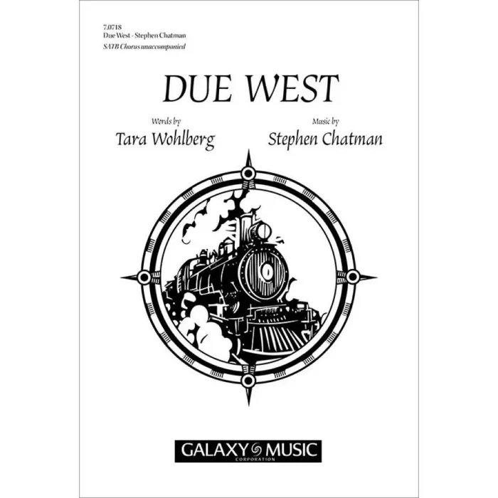 Chatman, Stephen – Due West