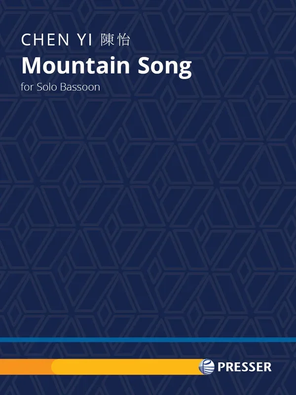 Chen: Mountain Song for Solo Bassoon