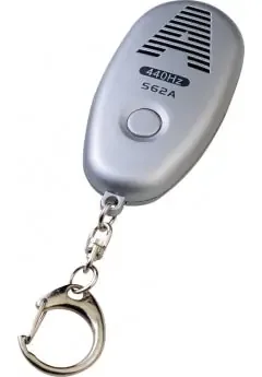 Cherub 562A 440Hz tone generator keyring
