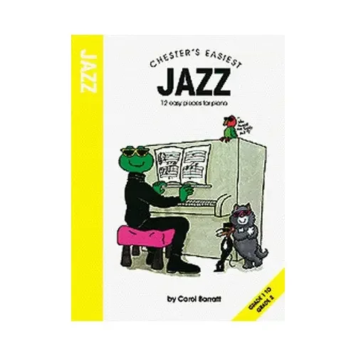 Chester‘s Easiest Jazz