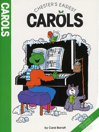Chesters Easiest Carols: Piano