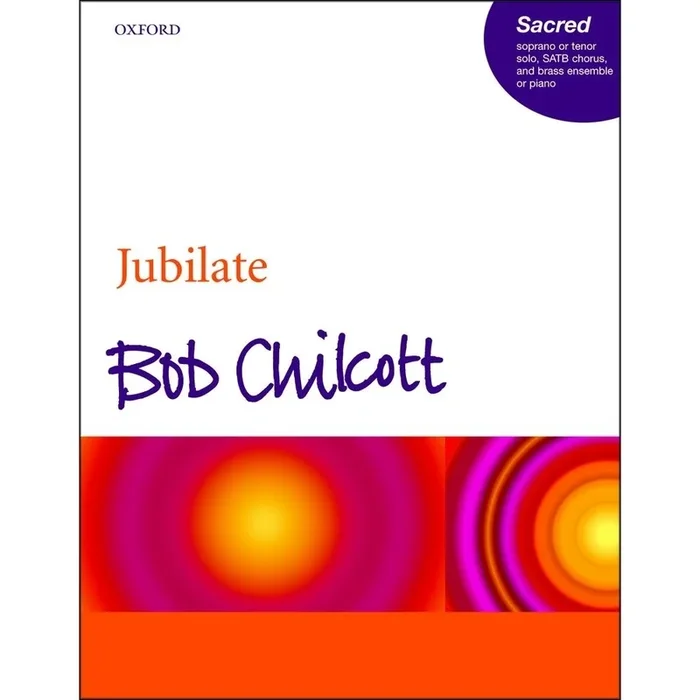 Chilcott, Bob – Jubilate