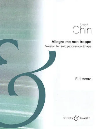 Chin: Allegro Ma Non Troppo