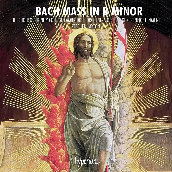 Choir of Trinity College Cambridge & Orchestra of the Age of Enlightenment • Bach Mass in B Minor (2CD)