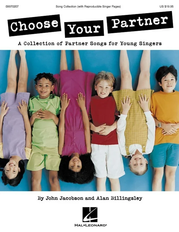 Choose Your Partner (Softcover Book)