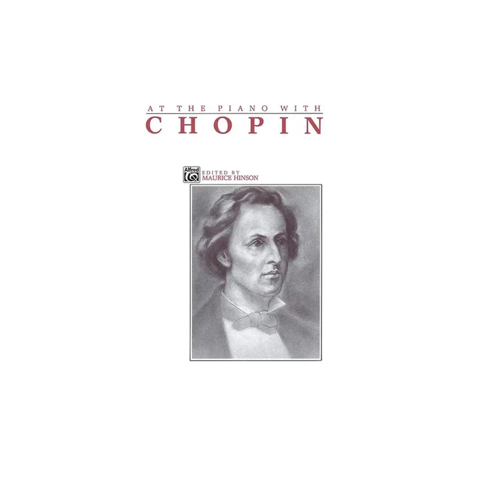 Chopin, Frédéric – At The Piano With ( Hinson )