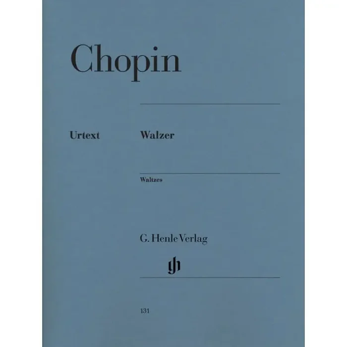 Chopin, Frederic Waltzes