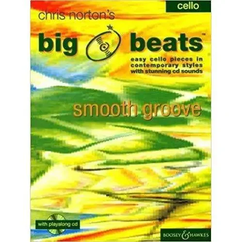 Chris Norton‘s Big Beats (incl. CD)