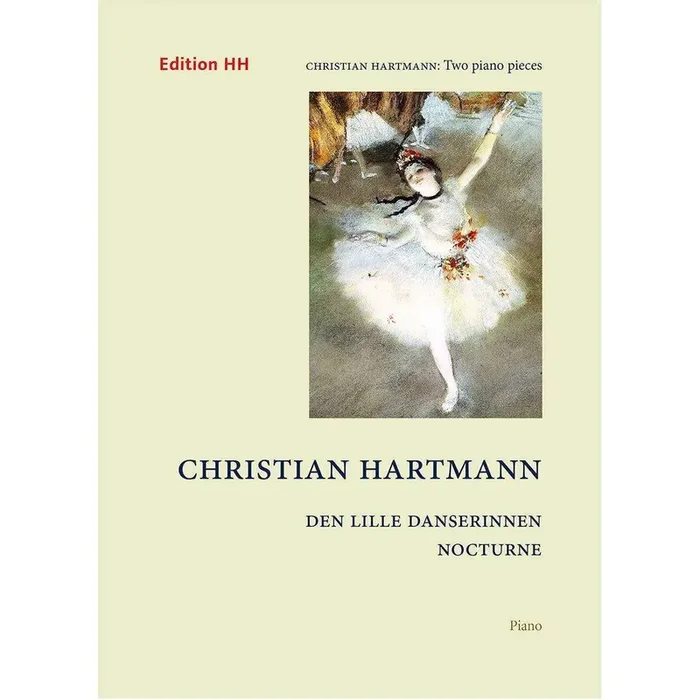Christian Hartmann – The Little Ballerina Nocturne