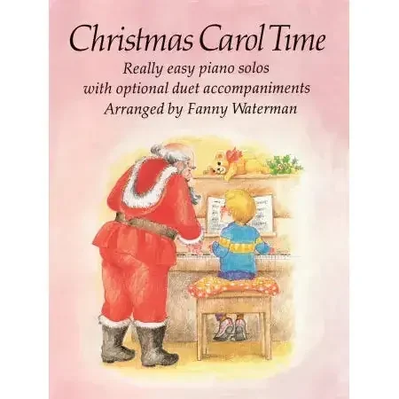 Christmas Carol Time (Piano Solo)