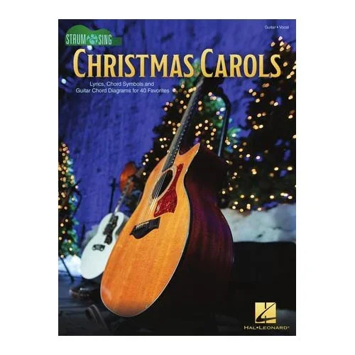Christmas Carols – Strum & Sing