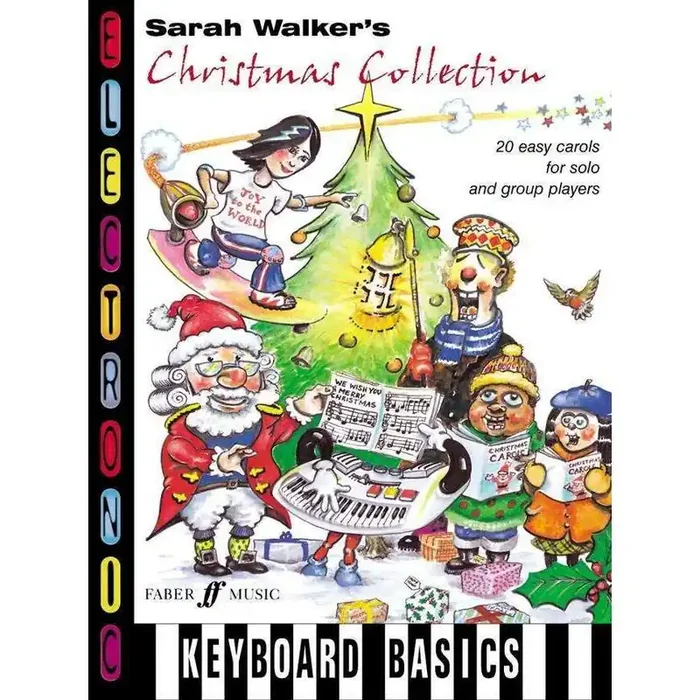 Christmas Collection – Sarah Walker