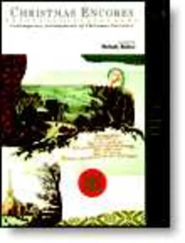 Christmas Encores Book 1 (Softcover Book)