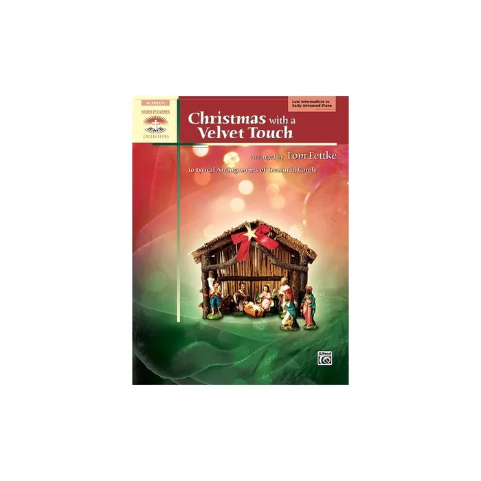 Christmas with a Velvet Touch