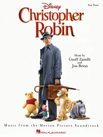 Christopher Robin: Music From The Motion Picture Soundtrack (Arr. Keveren) (Easy Piano)