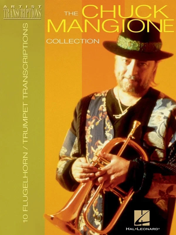 Chuck Mangione Collection Artist Trans (Softcover Book)