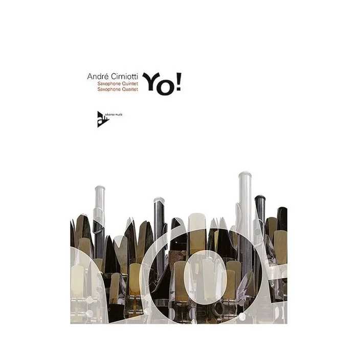 Cimiotti, André – Yo!