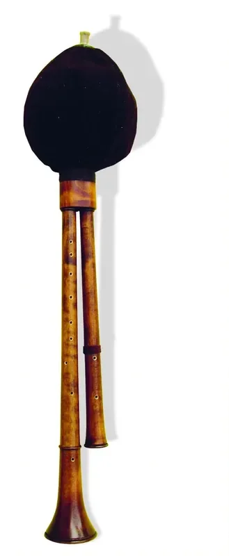 Cip Bladder Pipe in C (1 octave) with Drone