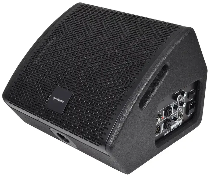 Citronic CM-Series Active Wedge Monitor speaker inc. Bluetooth® 10″ / 250w RMS