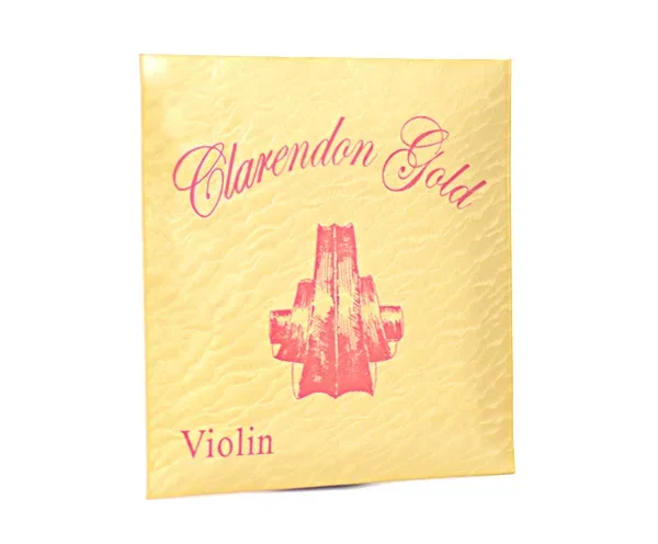 Clarendon Gold Violin E-4/4