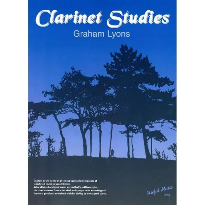 Clarinet Studies – Graham Lyons