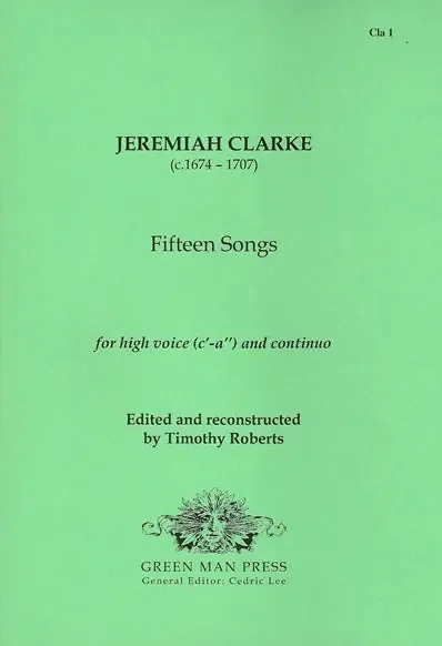 Clarke Fifteen Songs