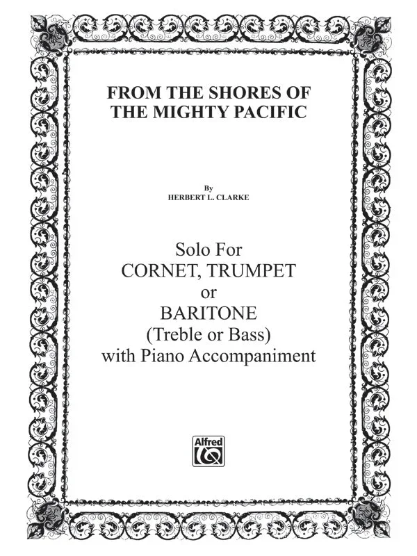 Clarke: From the Shores of the Mighty Pacific