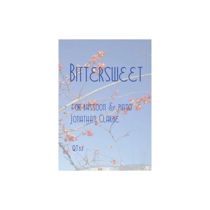 Clarke, Jonathan – Bittersweet