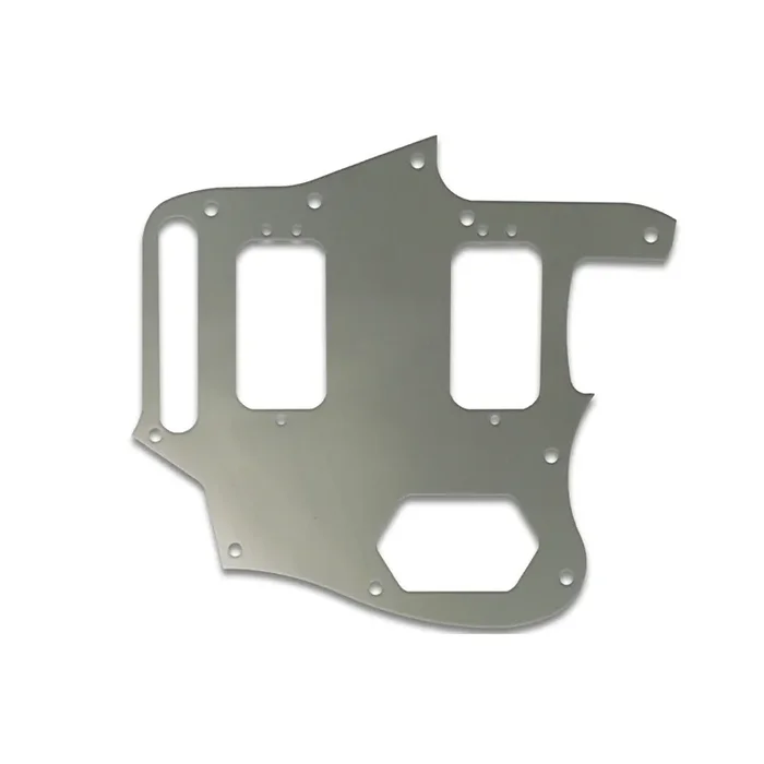 Classic Player Jaguar Special HH – Brushed Silver (Simulated)