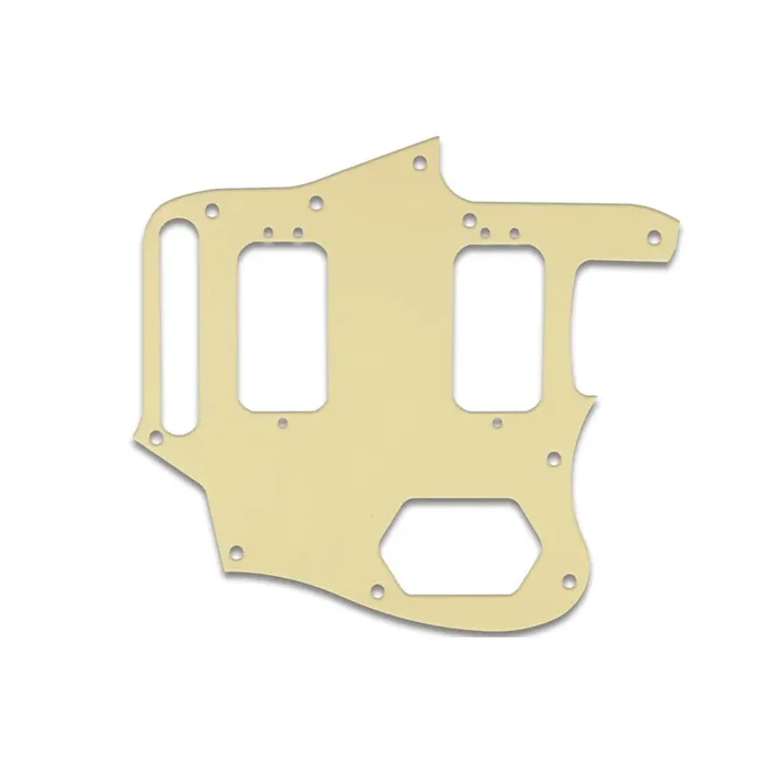 Classic Player Jaguar Special HH – Cream Black Cream