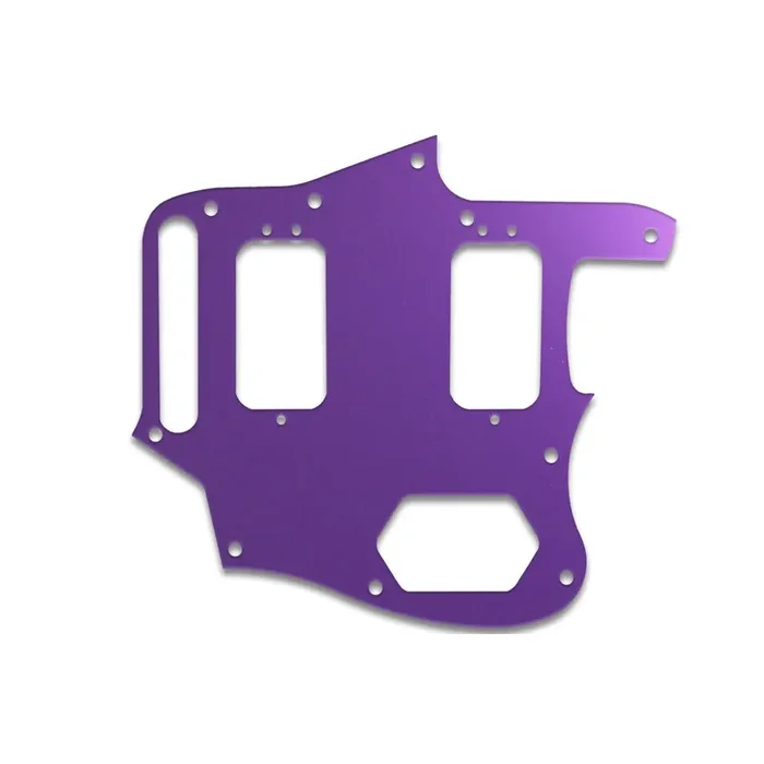 Classic Player Jaguar Special HH – Purple Mirror