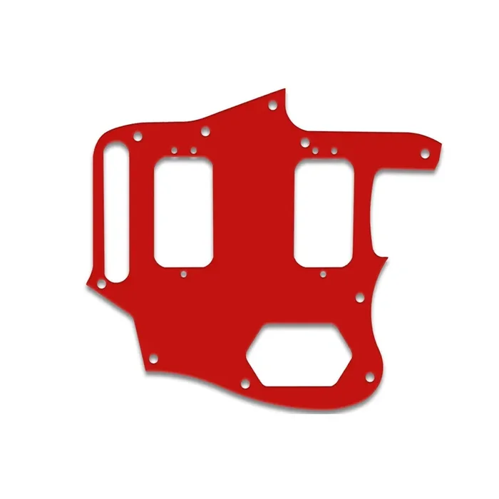 Classic Player Jaguar Special HH – Red Black Red