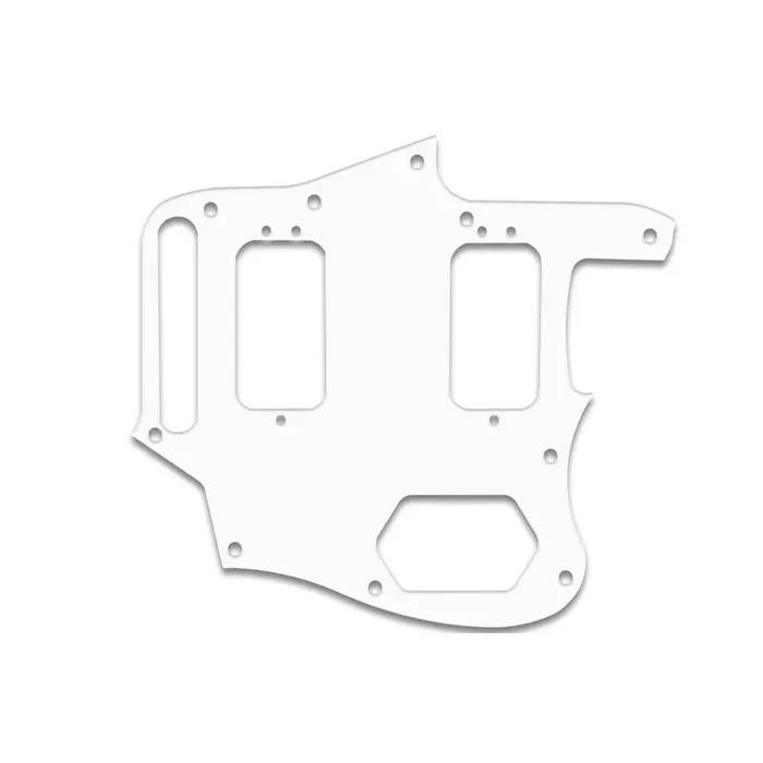 Classic Player Jaguar Special HH – White Black White