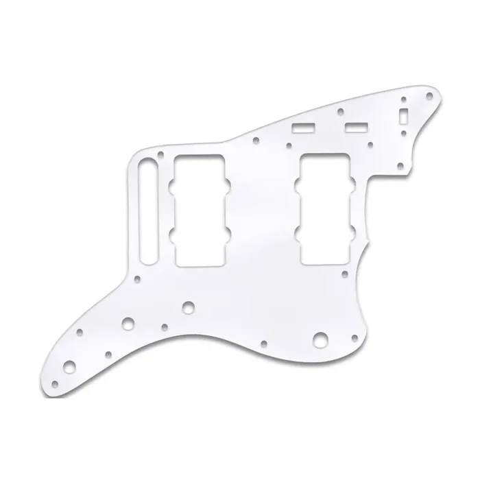 Classic Player Jazzmaster Special – Clear Acrylic (.125)