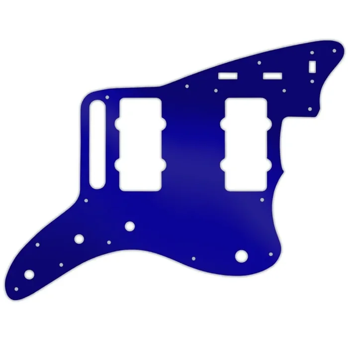 Classic Player Jazzmaster Special – Dark Blue Mirror