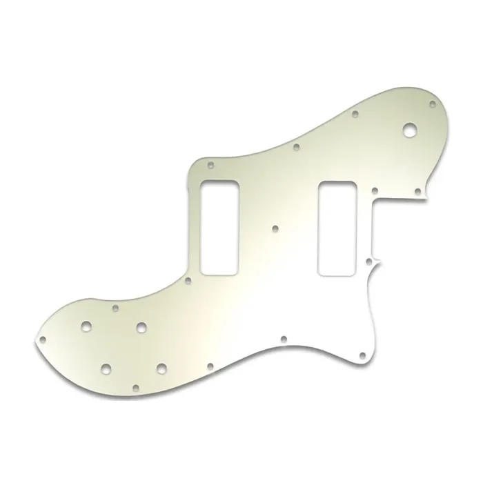 Classic Player Telecaster Deluxe Black Dove – Mirror