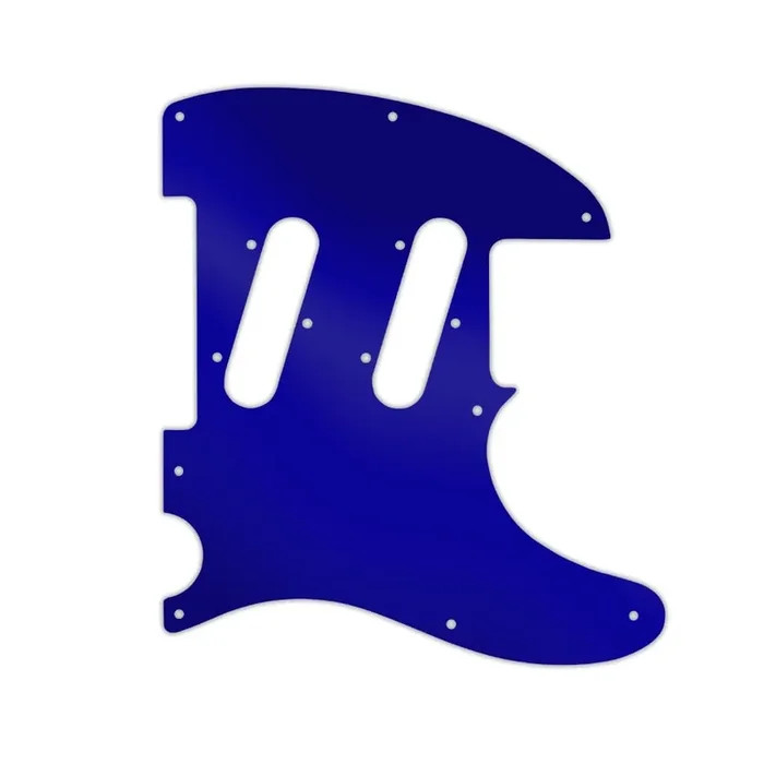 Classic Player Triple Telecaster – Dark Blue Mirror