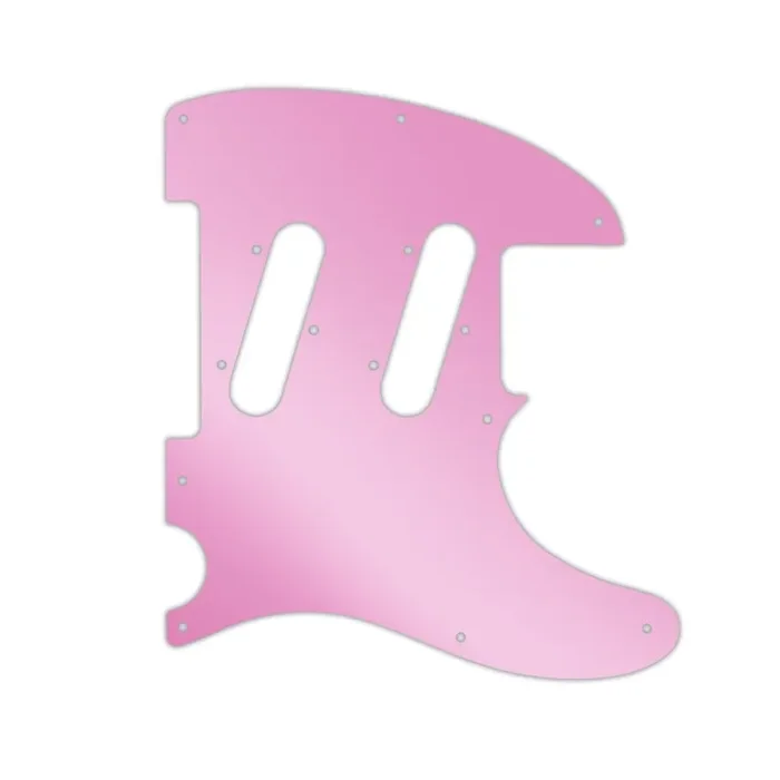 Classic Player Triple Telecaster – Pink Mirror