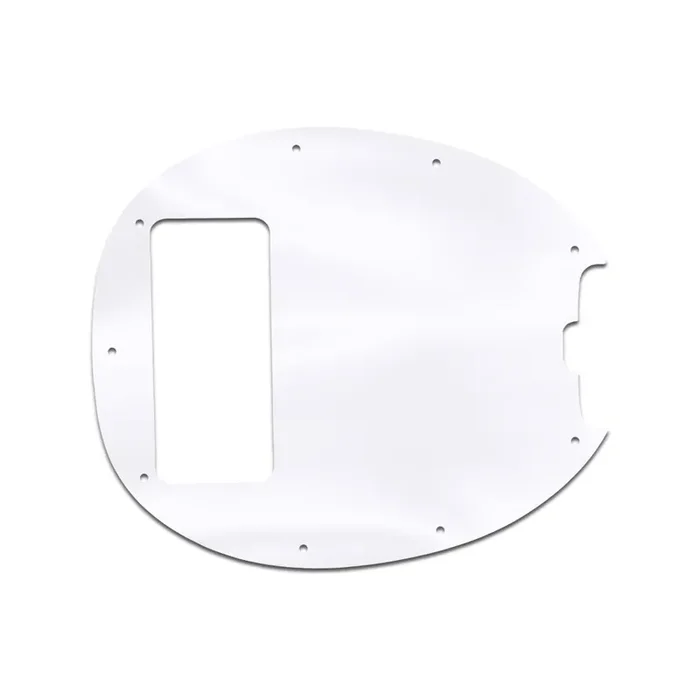 Classic Stingray 5 String Bass – Clear Acrylic (.125)